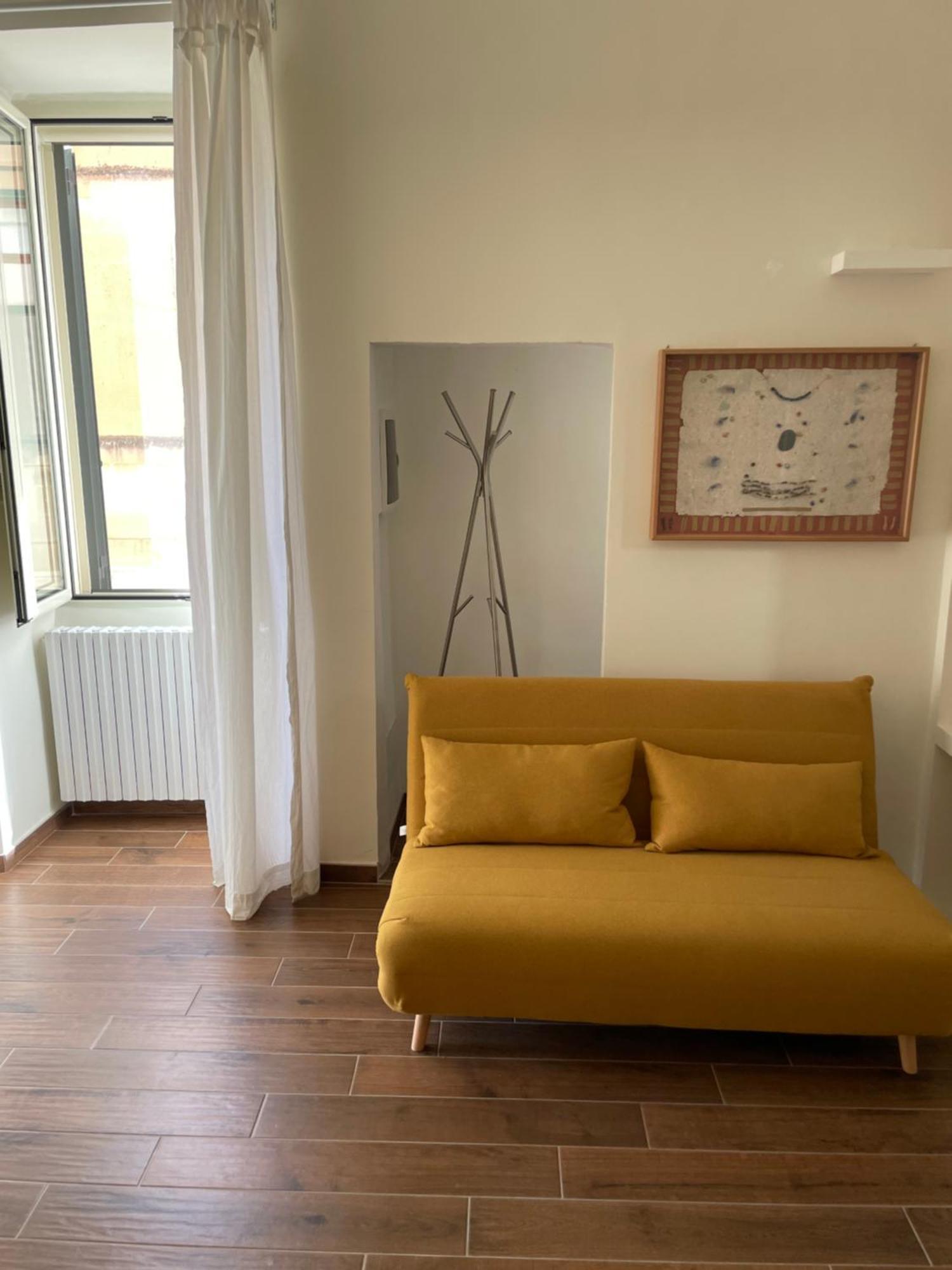 Ferienwohnung Casa Caracciolo Lecce Exterior foto