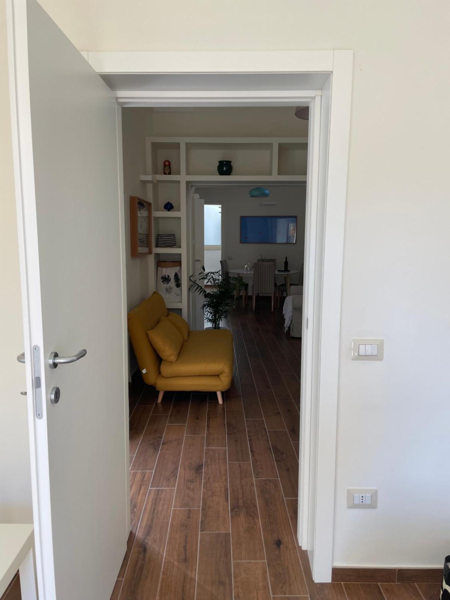 Ferienwohnung Casa Caracciolo Lecce Exterior foto