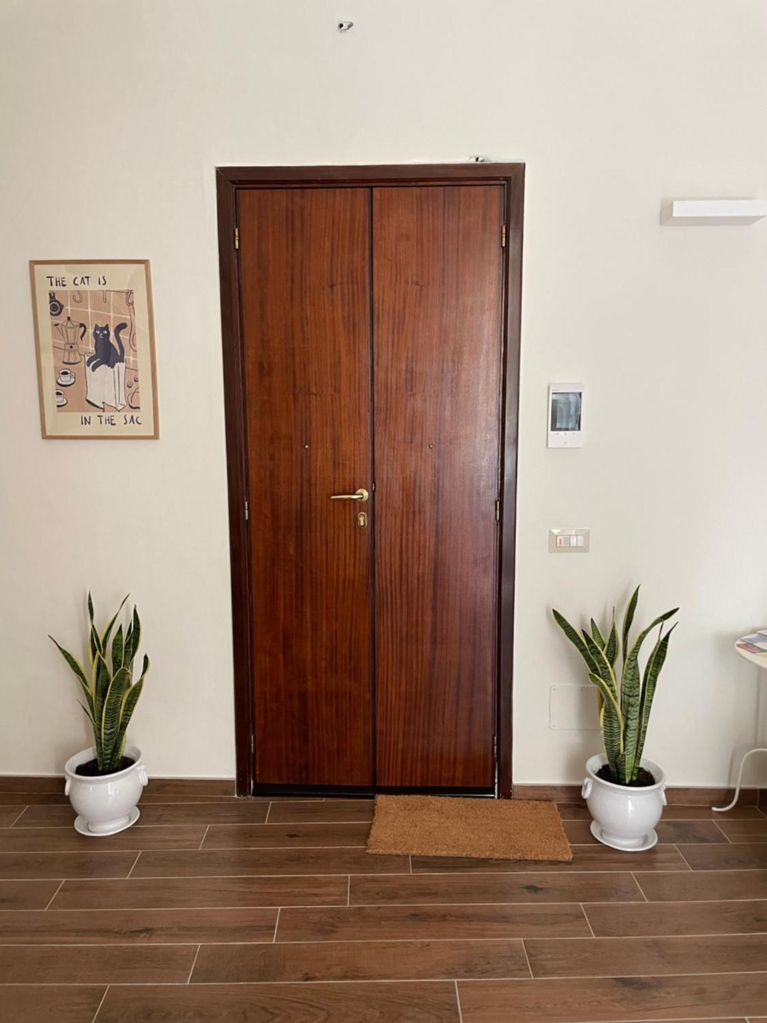 Ferienwohnung Casa Caracciolo Lecce Exterior foto