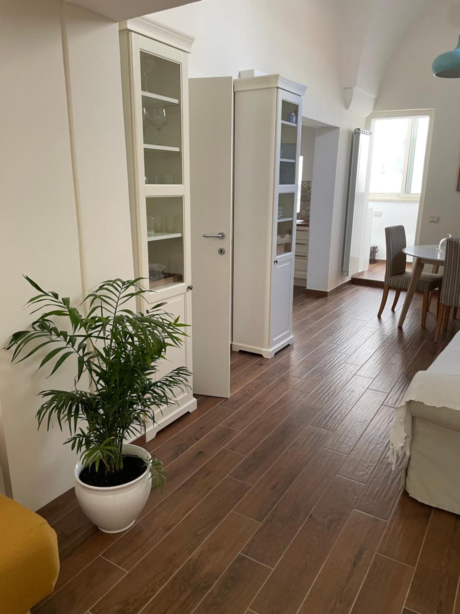 Ferienwohnung Casa Caracciolo Lecce Exterior foto