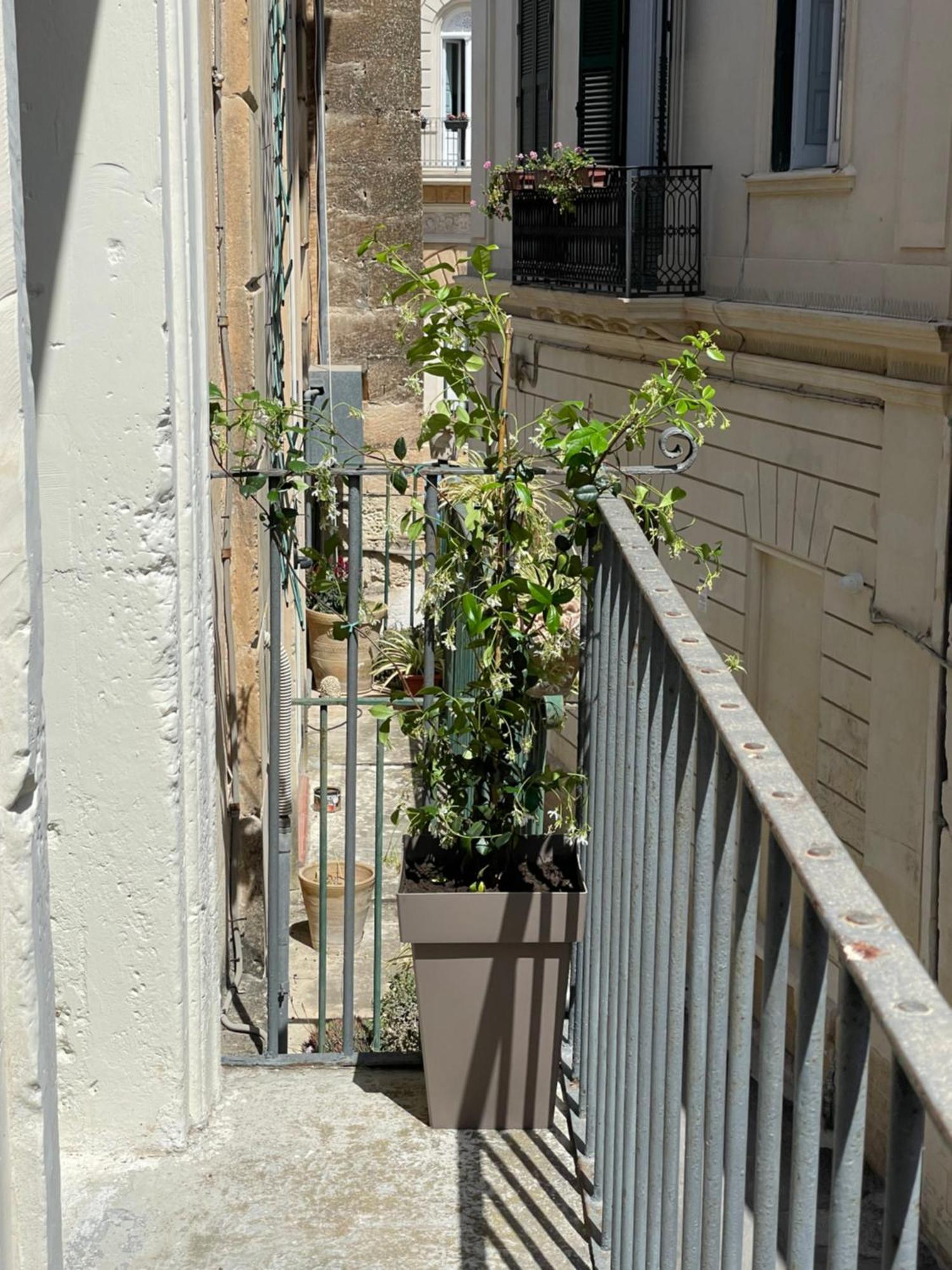Ferienwohnung Casa Caracciolo Lecce Exterior foto