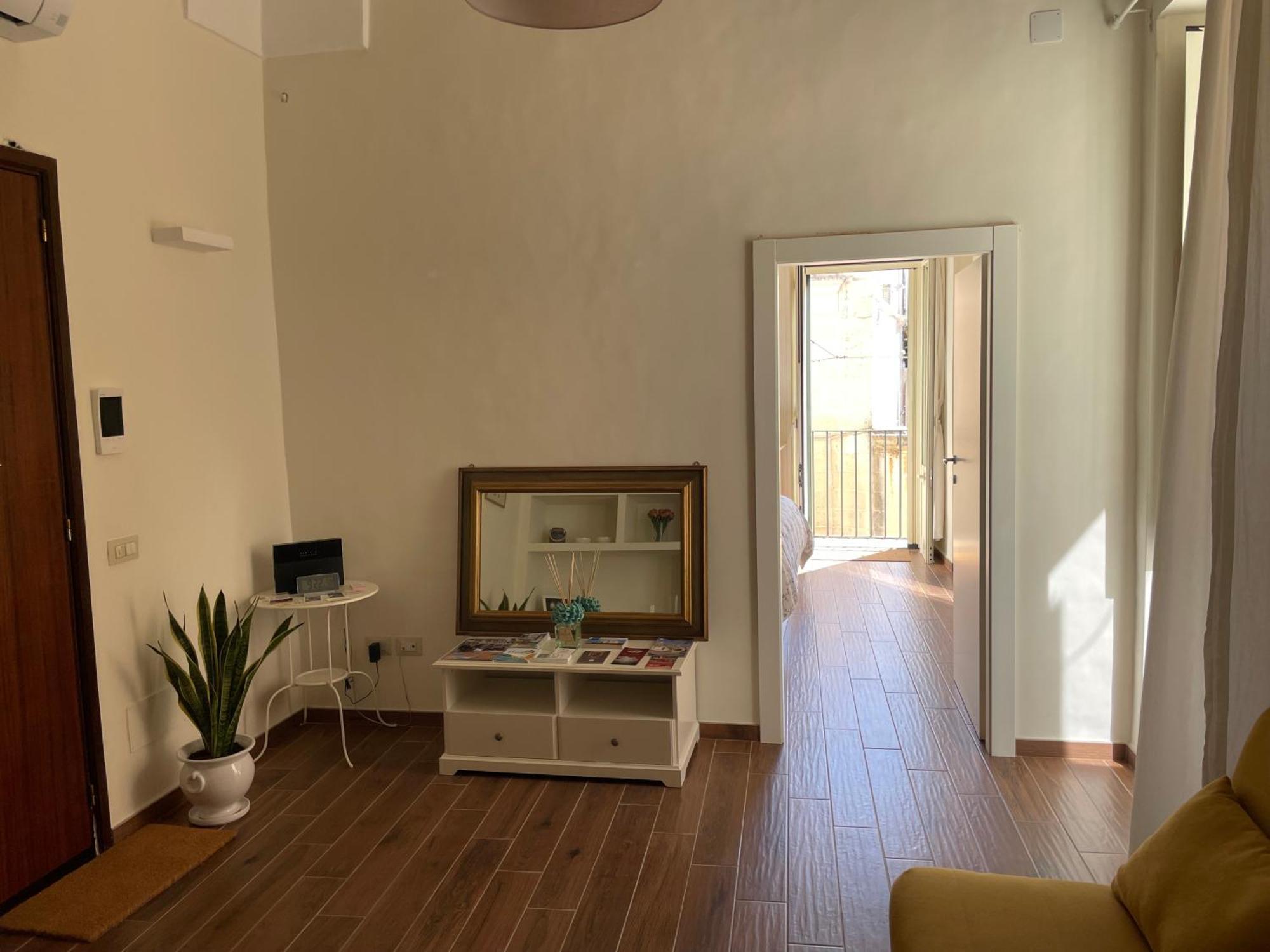 Ferienwohnung Casa Caracciolo Lecce Exterior foto